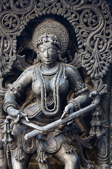 Belur-Temple de Shiva-094